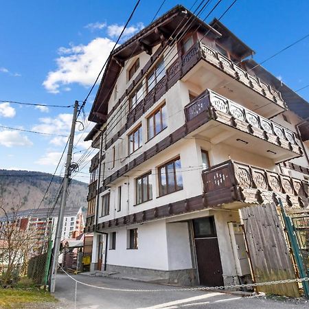 Cozy Montain Studio Apartamento Sinaia Exterior foto