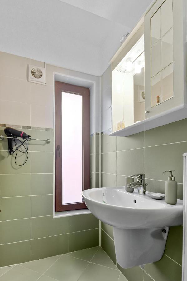 Cozy Montain Studio Apartamento Sinaia Exterior foto
